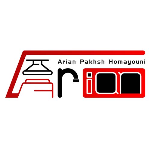 آرین پخش همایونی logo
